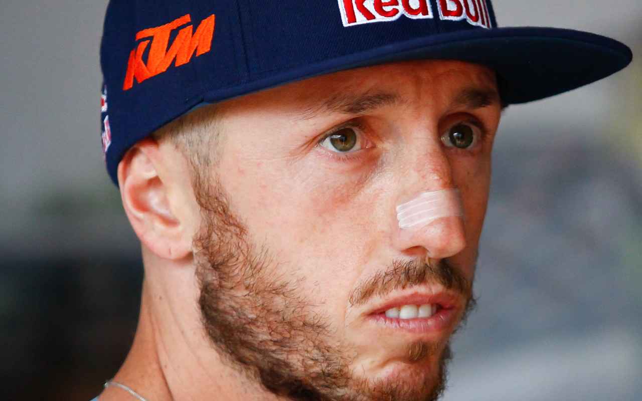 Tony Cairoli (LaPresse)