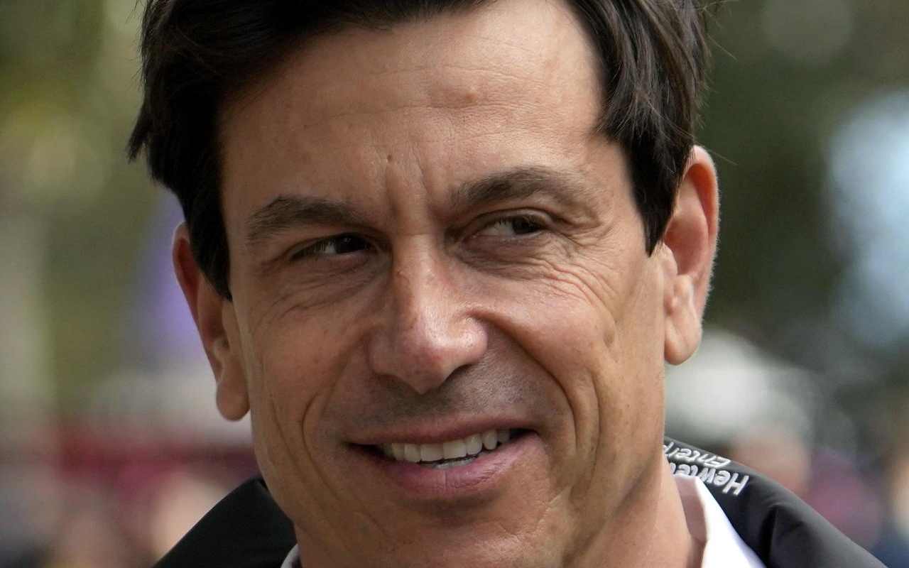 Toto Wolff (ANSA)