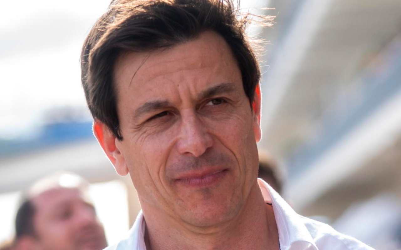 Toto Wolff (Ansa Foto)