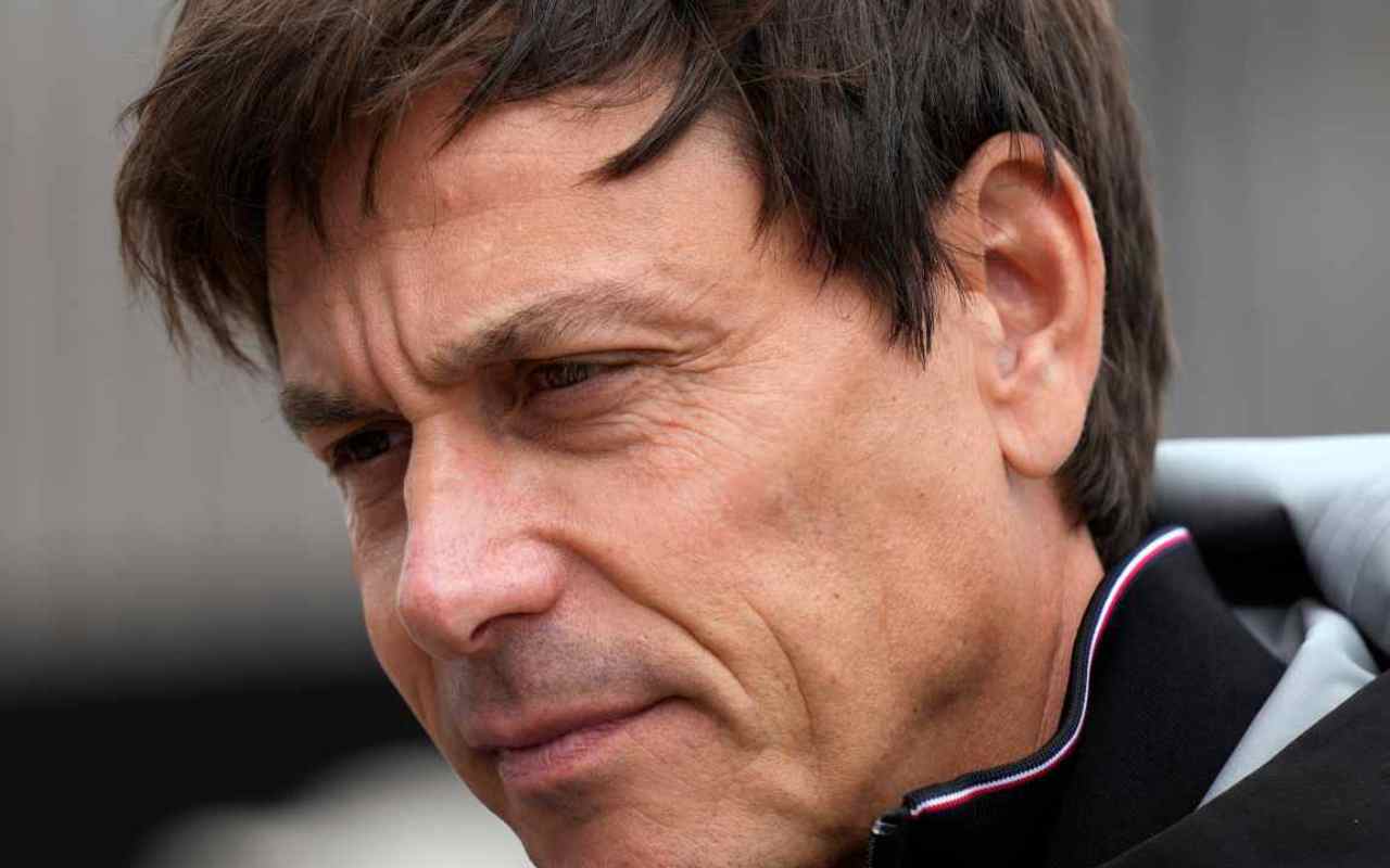 Mercedes, Toto Wolff (LaPresse Foto)