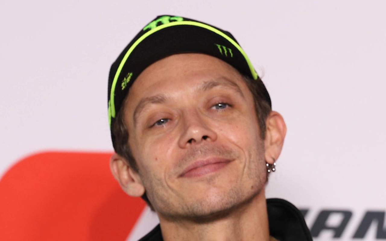 Valentino Rossi (Ansa Foto)