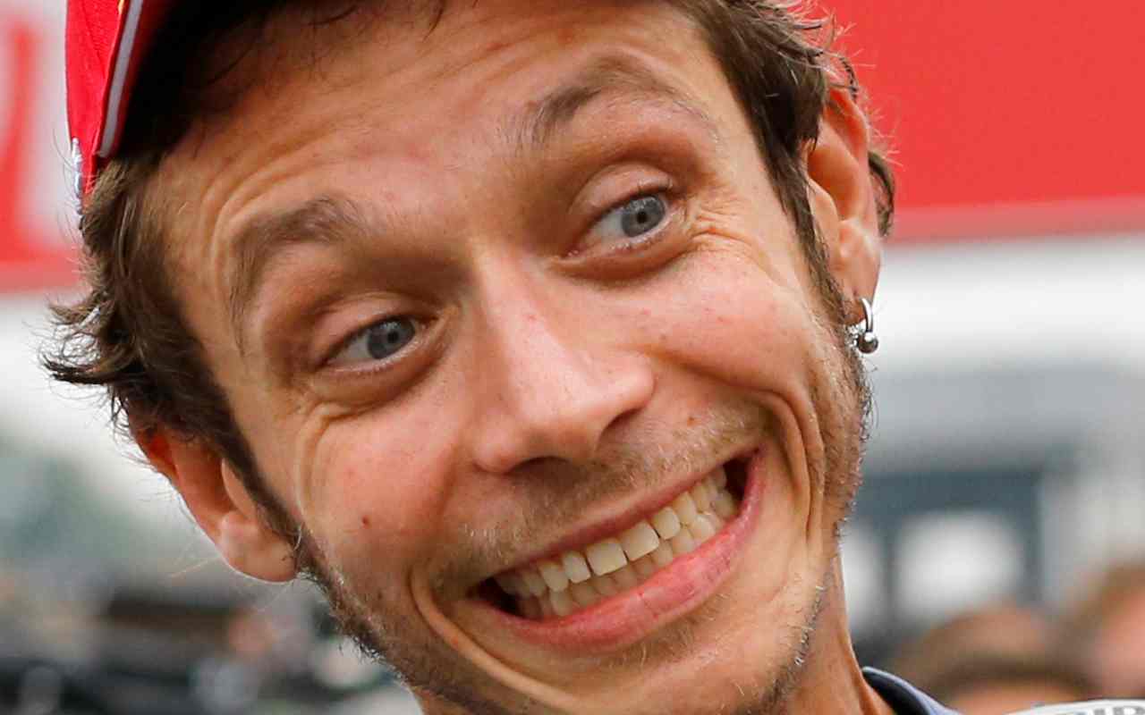 Valentino Rossi