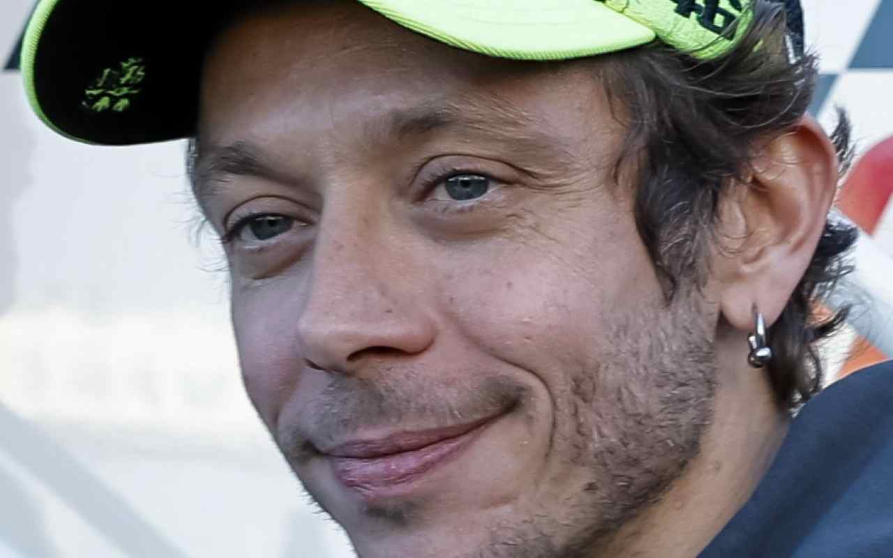 Valentino Rossi