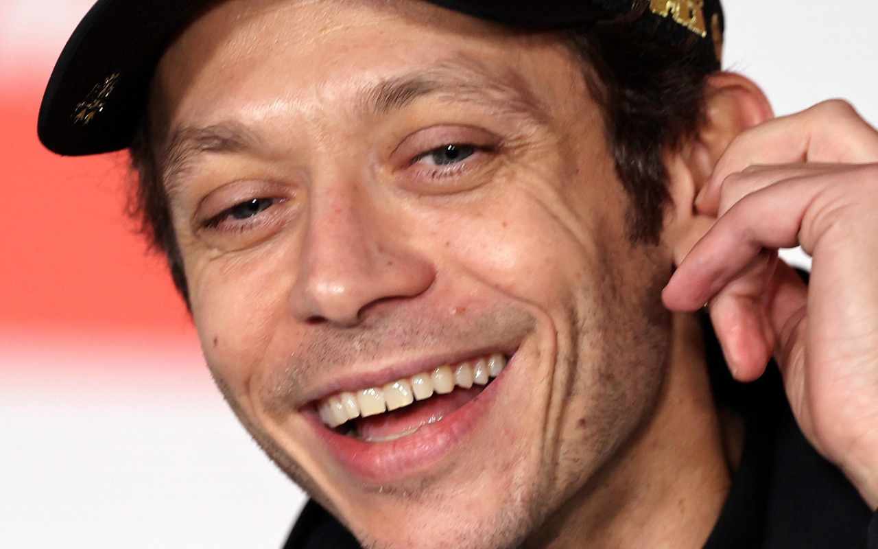 Valentino Rossi