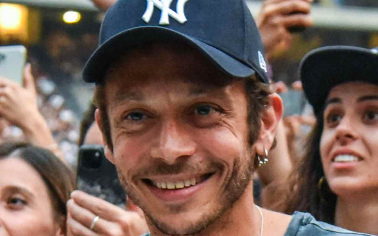 Valentino Rossi (ANSA)