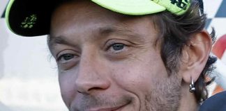 Valentino Rossi (ANSA)