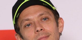 Valentino Rossi (ANSA)