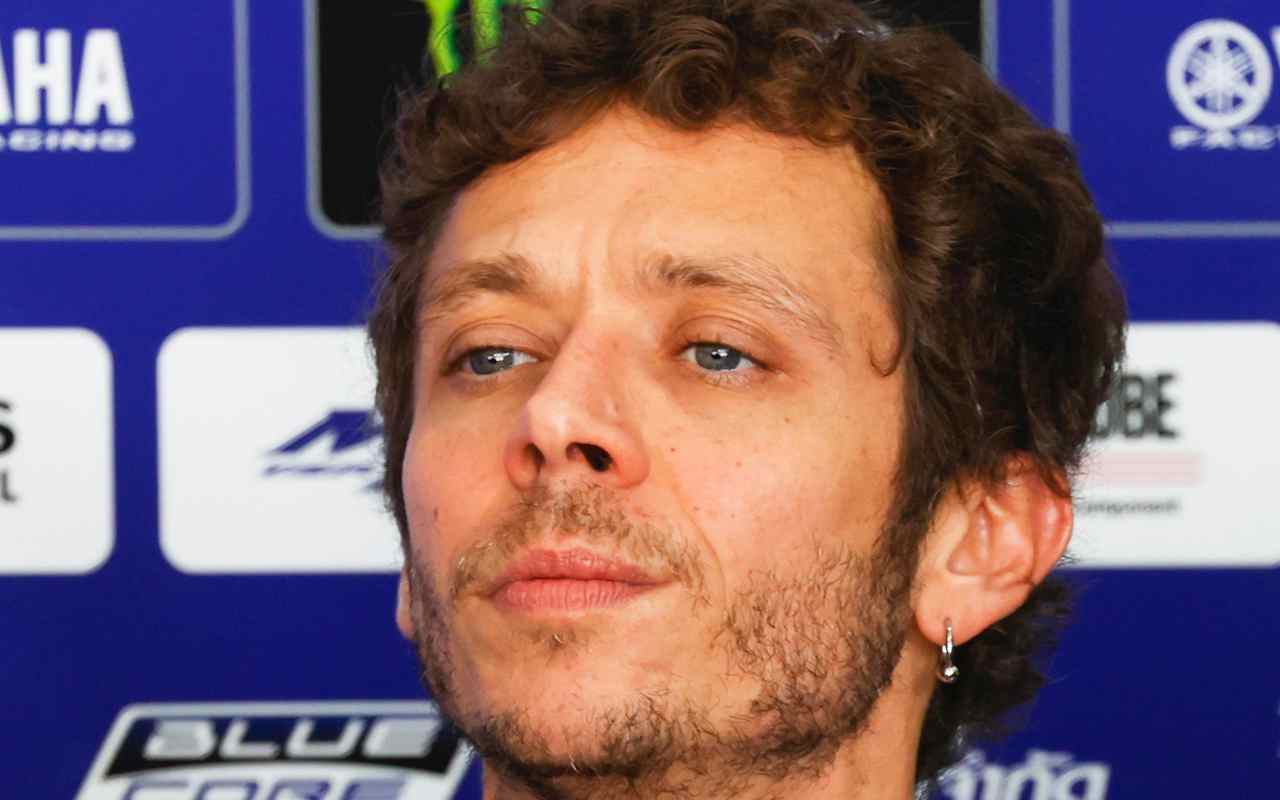 Valentino Rossi (ANSA)