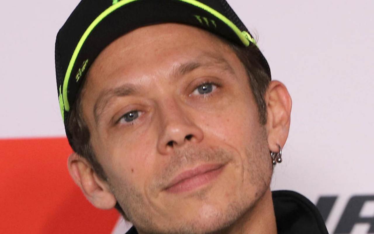 Valentino Rossi (ANSA)