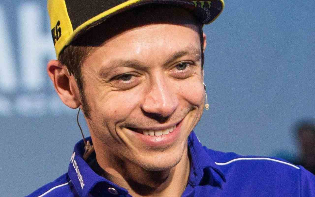 Valentino Rossi (Ansa Foto)