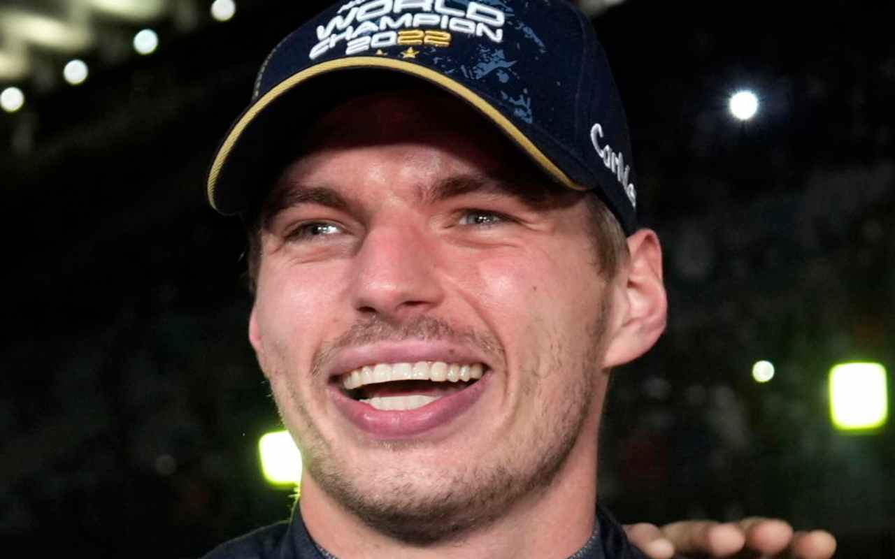 Verstappen (ANSA)