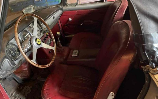 1962 Ferrari 250GT (gullwingmotorcars)