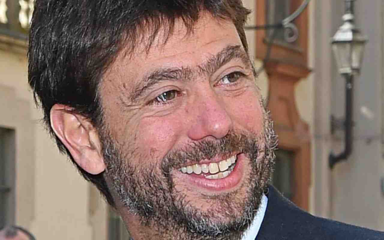 Agnelli (Ansa Foto)