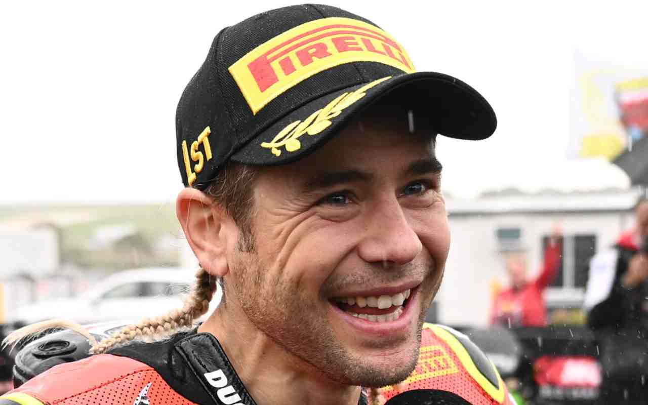 Alvaro Bautista (ANSA)