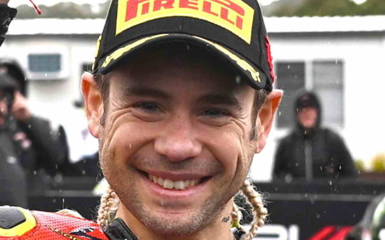 Alvaro Bautista (ANSA)