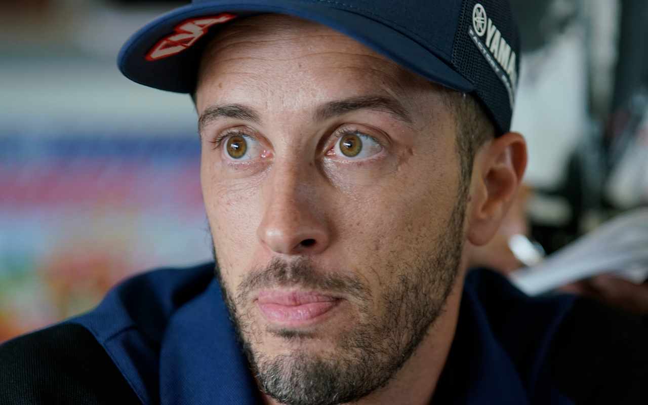 Andrea Dovizioso (LaPresse)