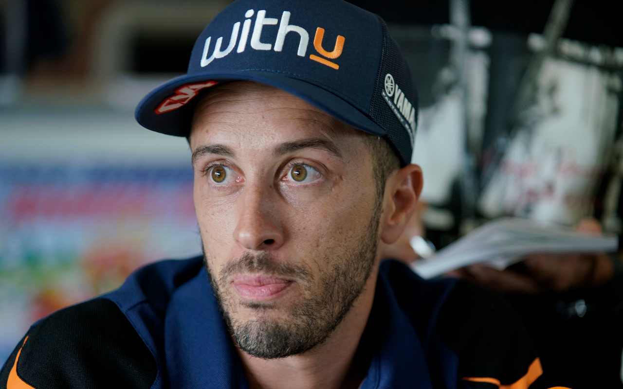 Andrea Dovizioso (LaPresse)