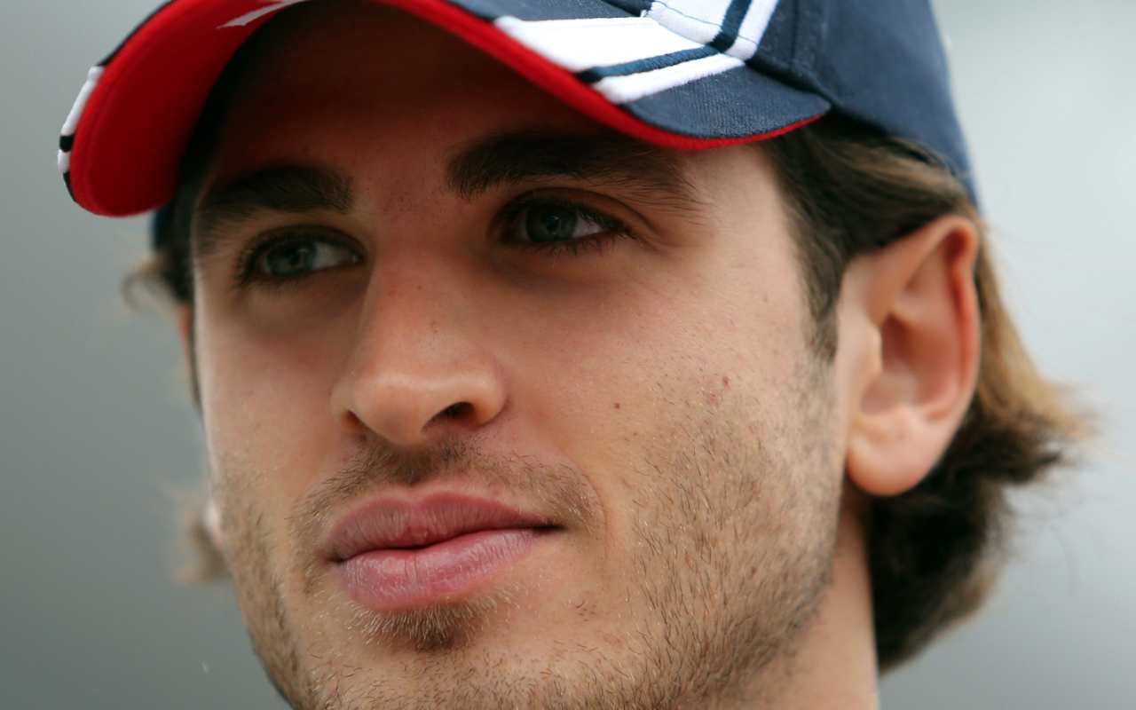 Antonio Giovinazzi