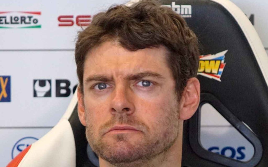 Cal Crutchlow (Foto LaPresse)