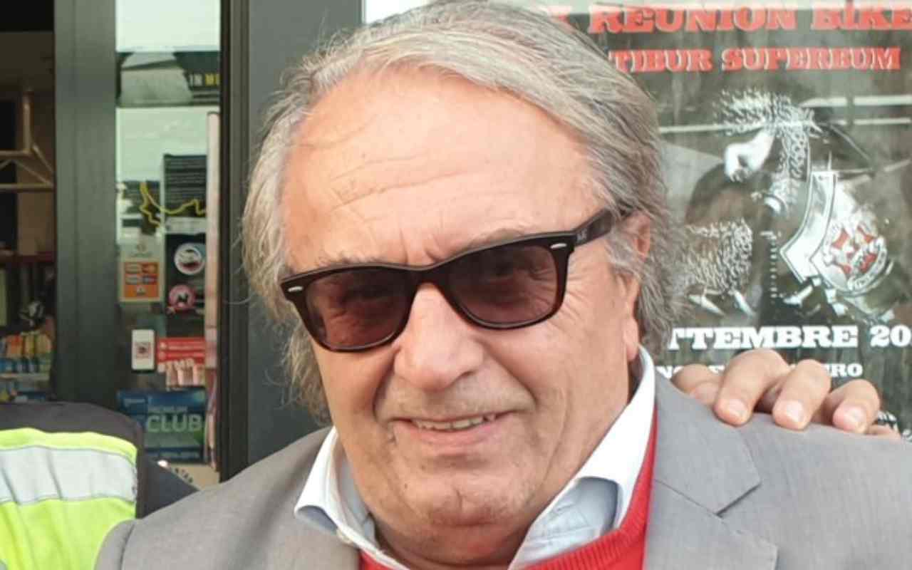 Carlo Pernat (foto ufficiale)