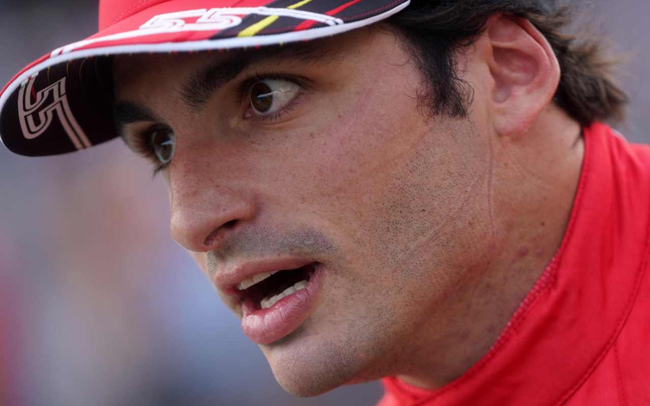 Carlos Sainz Ferrari (Ansa Foto)