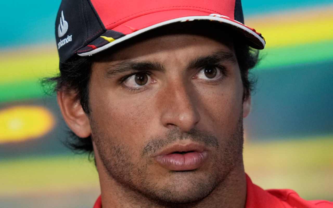 Carlos Sainz (LaPresse Foto)