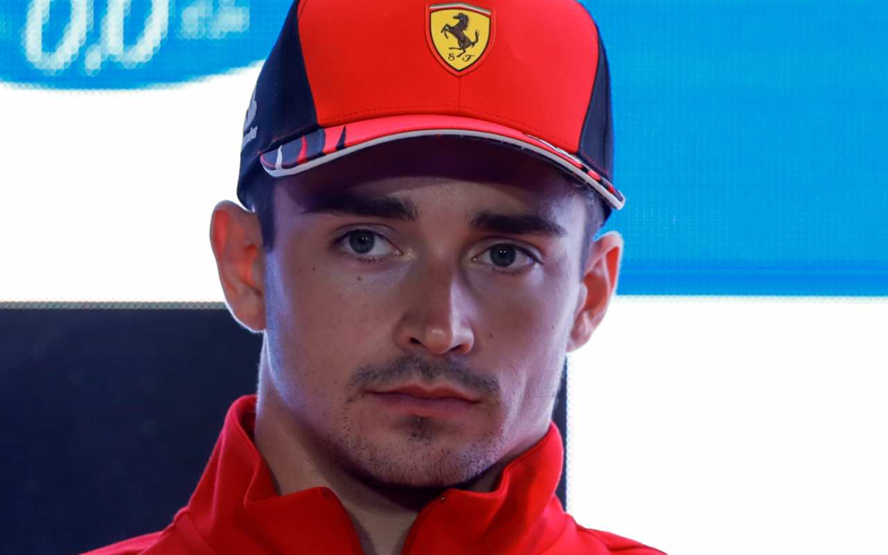 Charles Leclerc (LaPresse Foto)