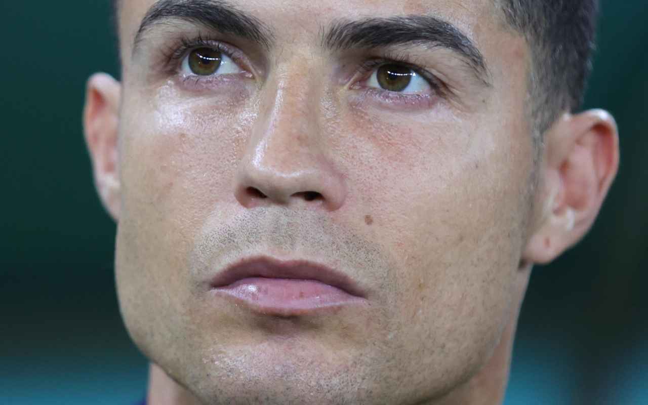 Cristiano Ronaldo (Ansa Foto)