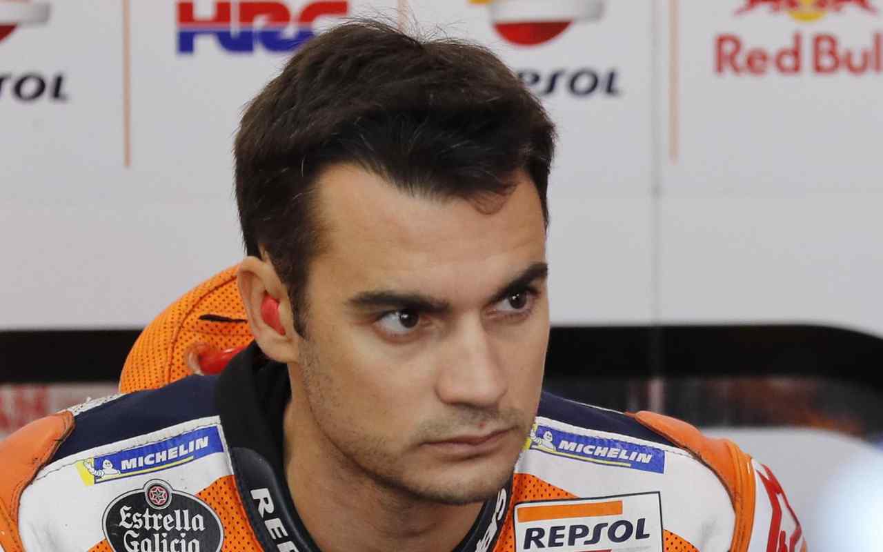 Dani Pedrosa (Ansa Foto)