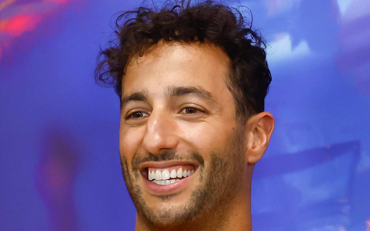 Daniel Ricciardo (ANSA)