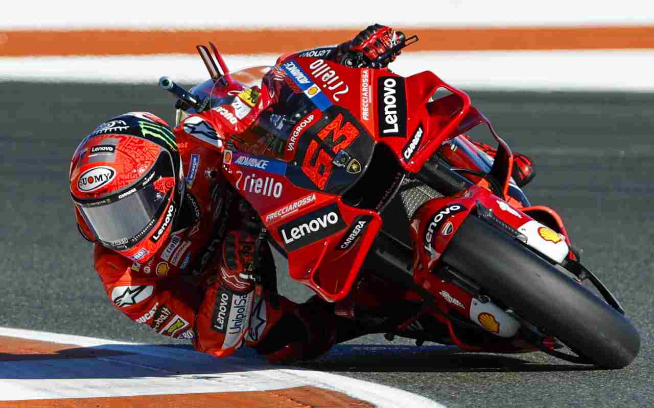 Ducati il successo di Bagnaia secondo Paolo Beltramo (ANSA)