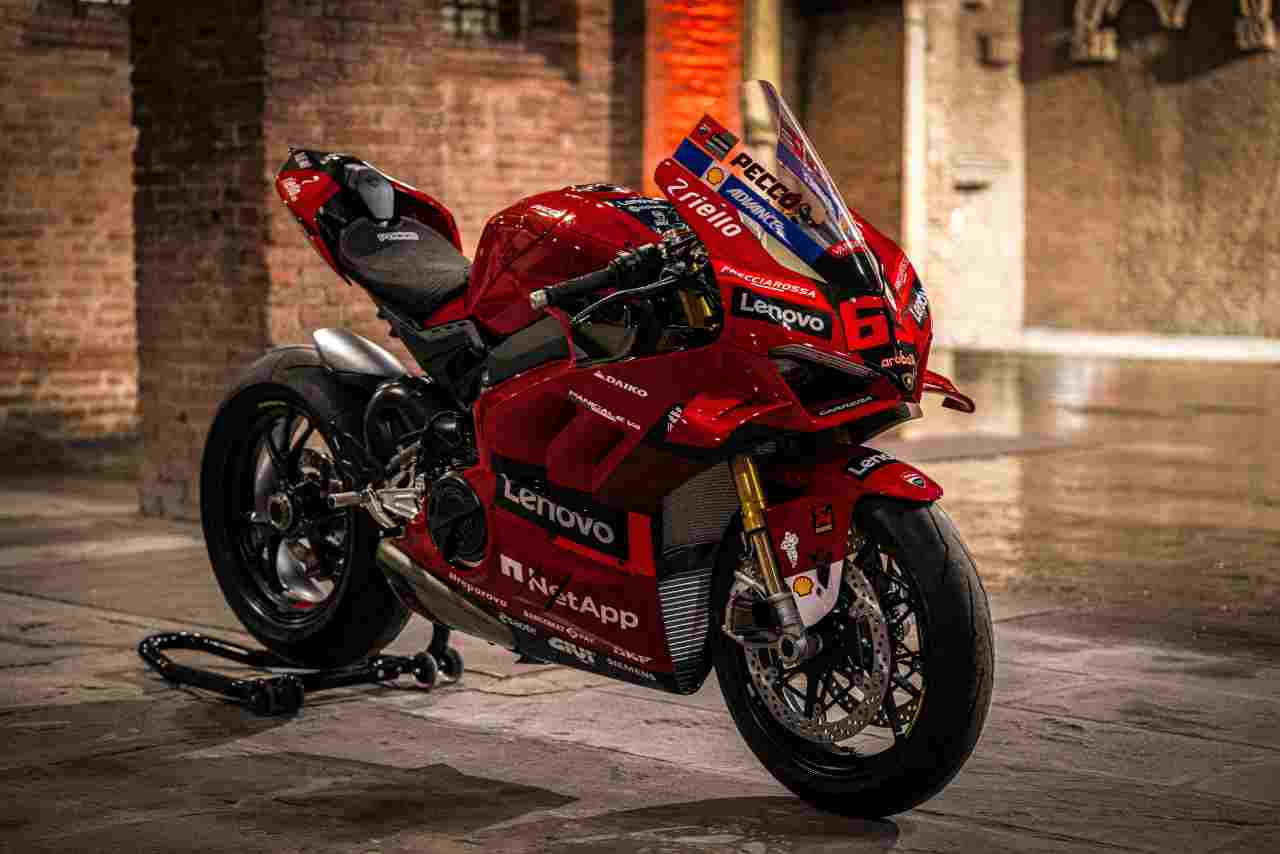 Ducati Panigale V4 Bagnaia (Ducati)