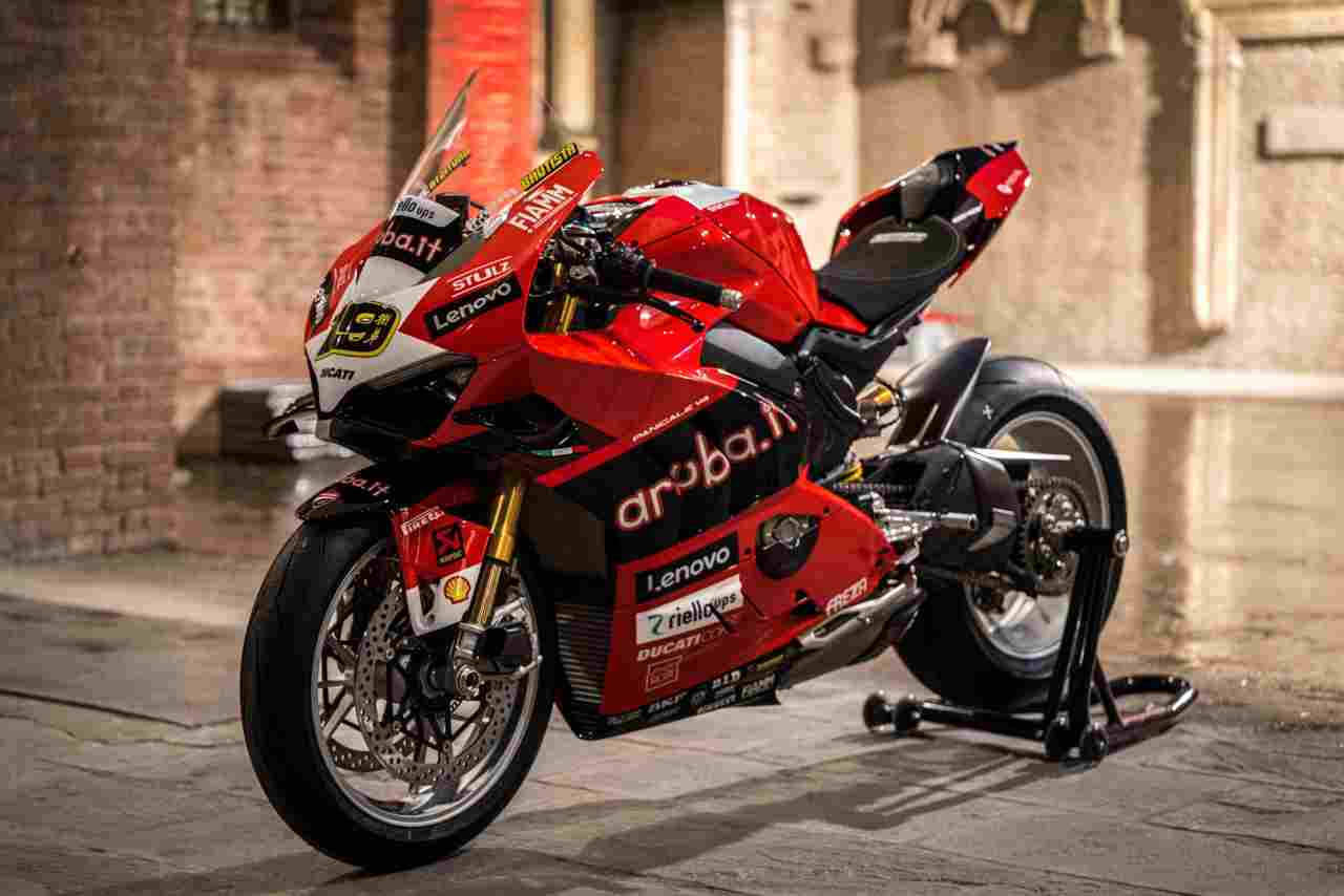 Ducati Panigale V4 Bautista (Ducati)