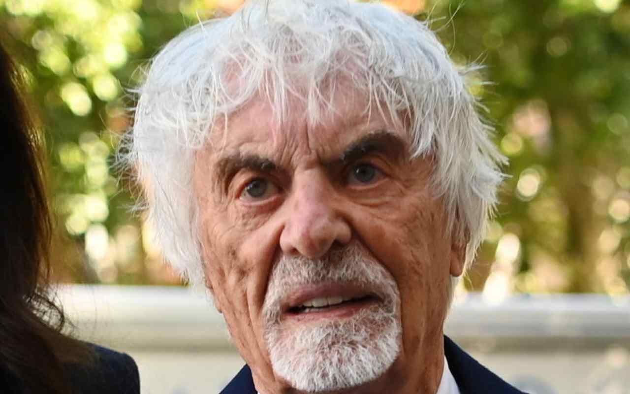 Bernie Ecclestone (ANSA)