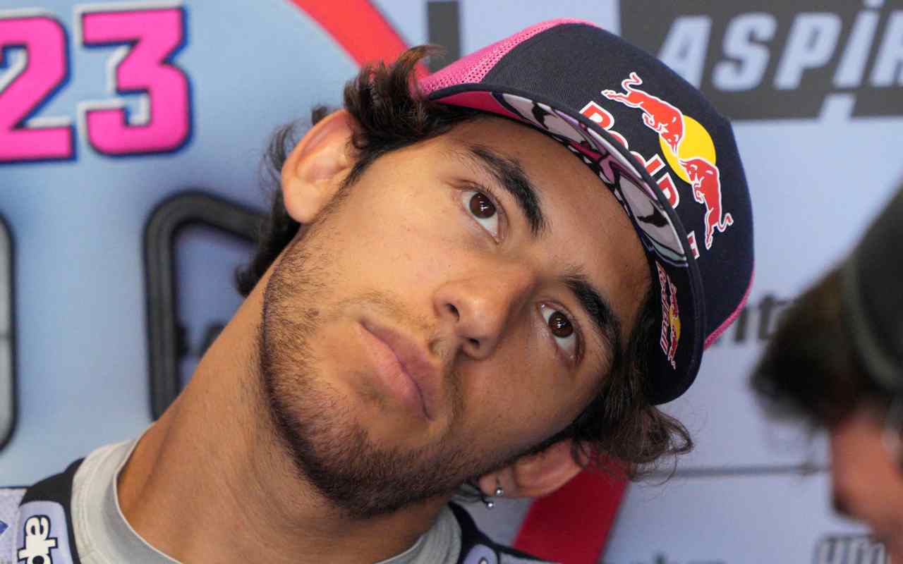 Enea Bastianini (ANSA)