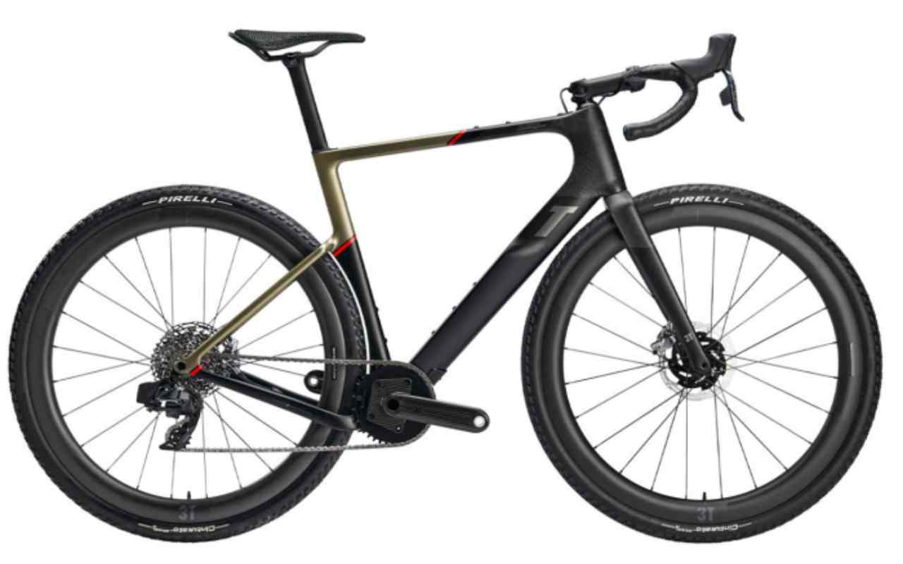 Exploro Racemax X Huracán Sterrato