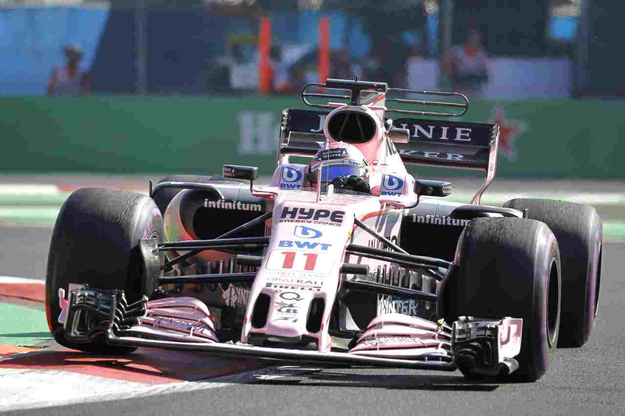 F1 Force India VJM10 (ANSA)