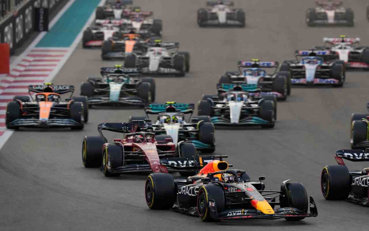 F1 (LaPresse)