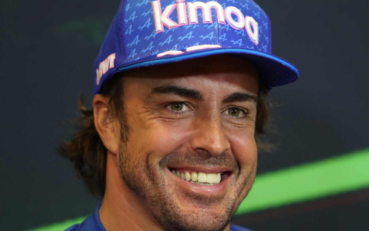 Fernando Alonso (ANSA)