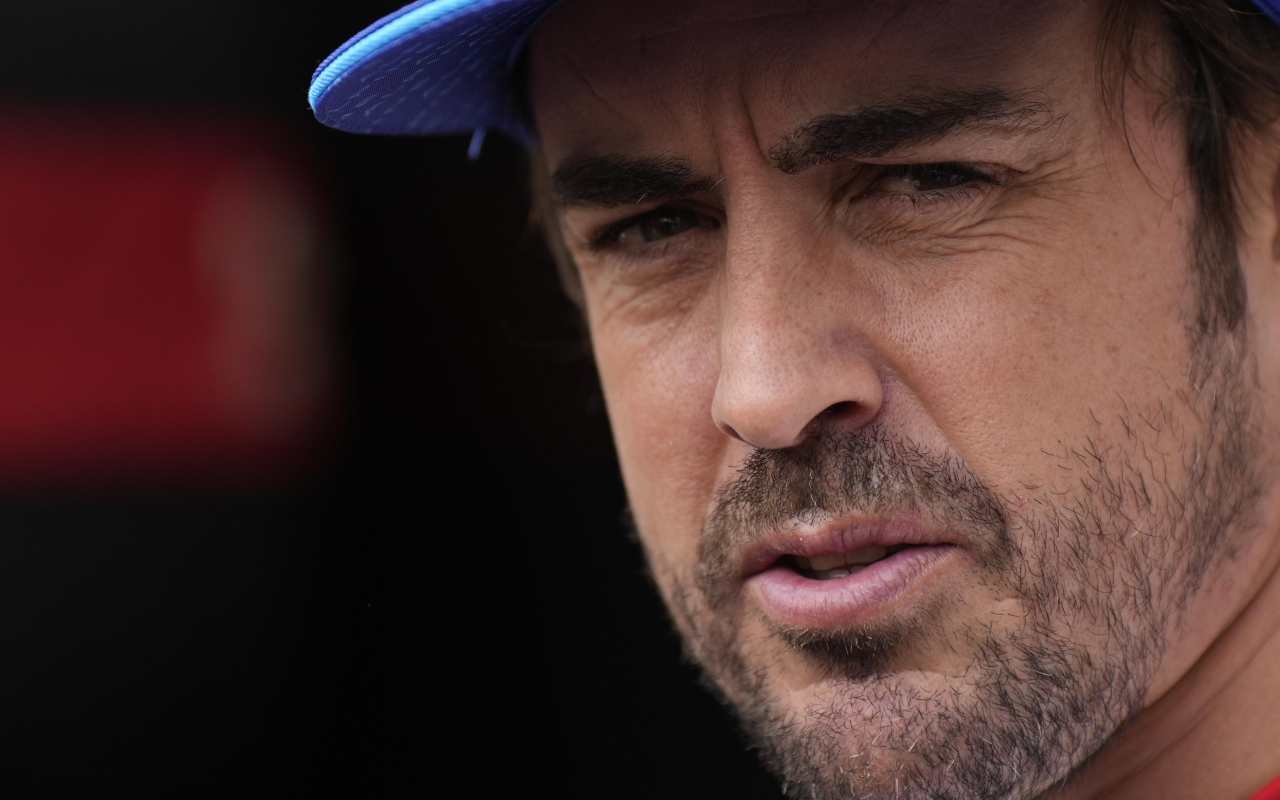 Fernando Alonso (Ansa Foto)