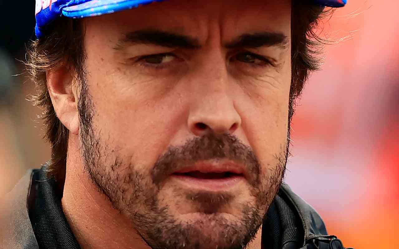 Fernando Alonso F1 (LaPresse)