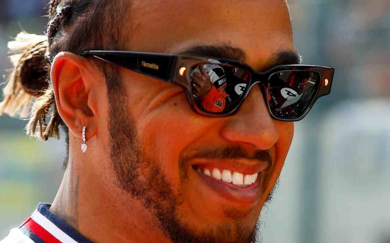 F1, Lewis Hamilton (ANSA)