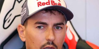 Jorge Lorenzo (ANSA)
