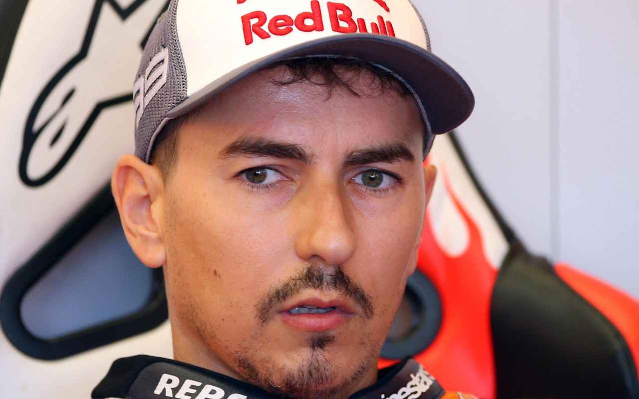 Jorge Lorenzo (ANSA)