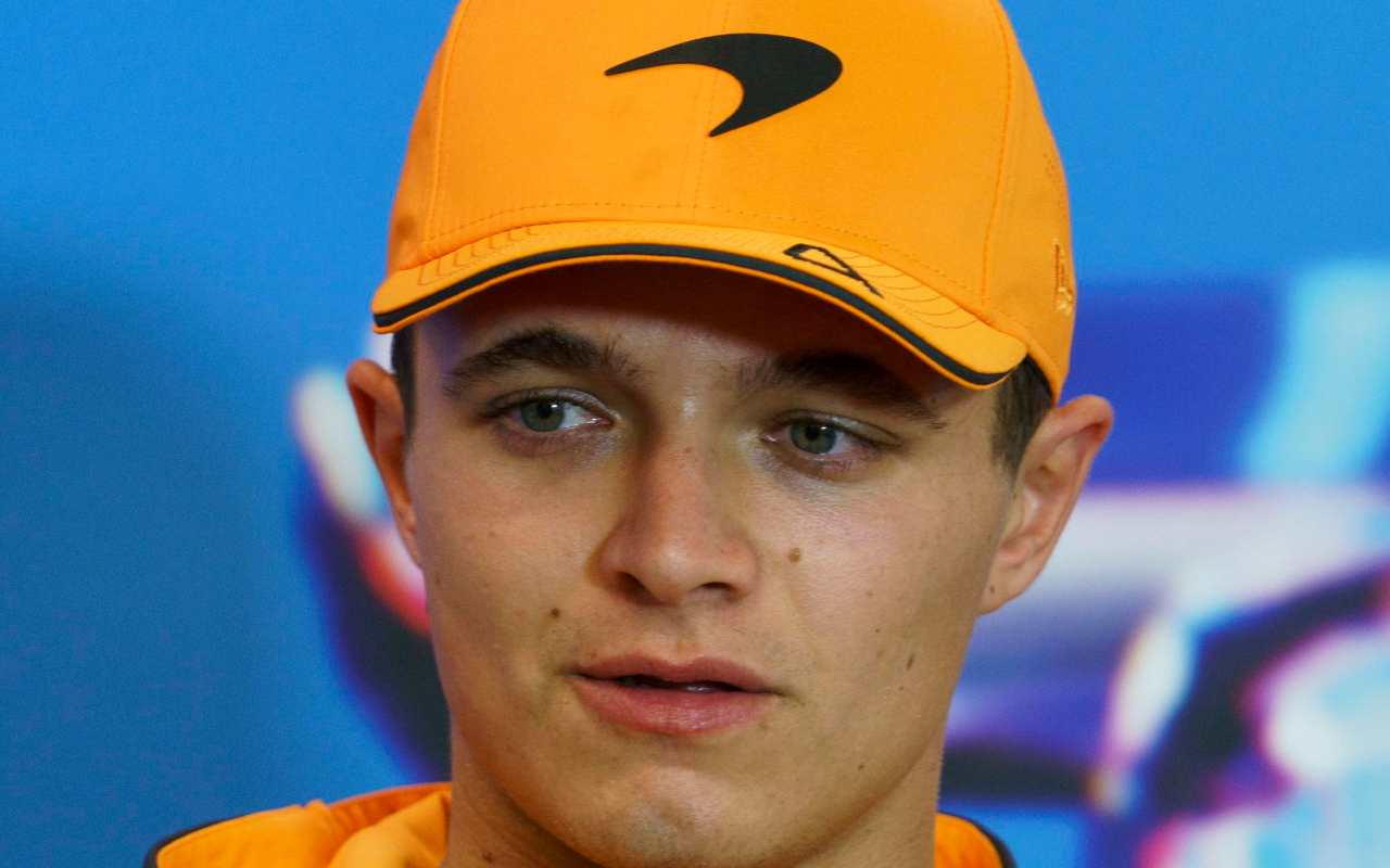 Lando Norris (ANSA)