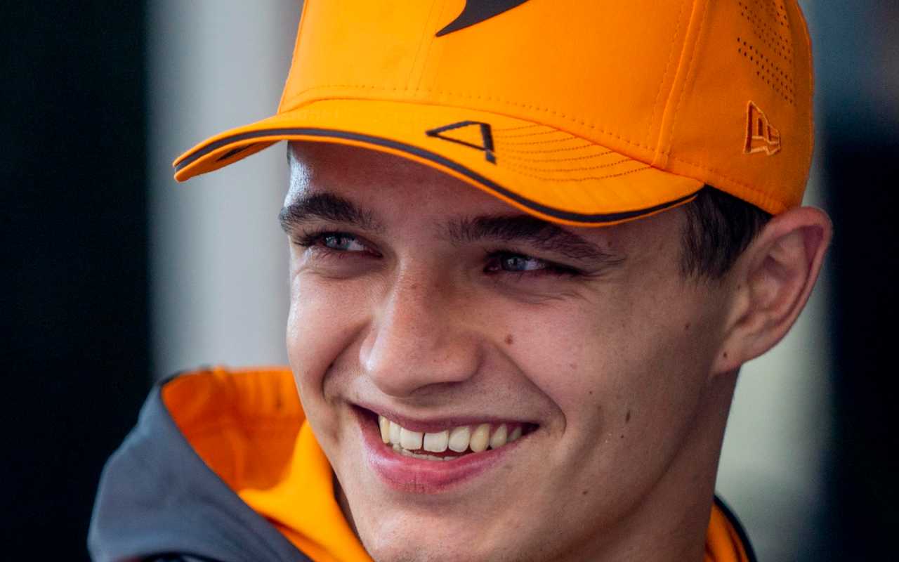 Lando Norris (ANSA)