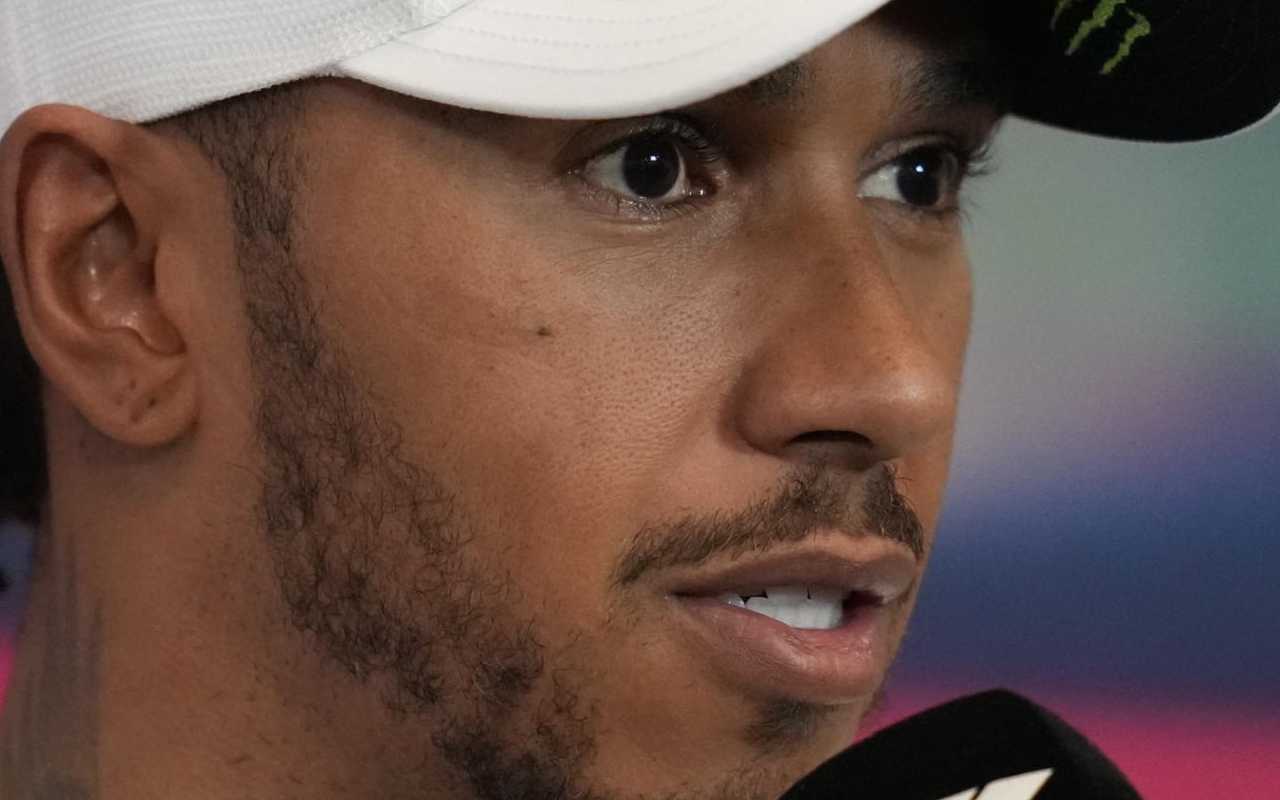 Lewis Hamilton (ANSA)