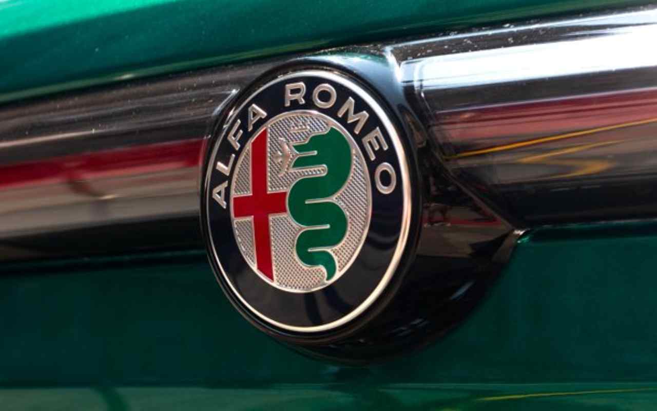 Logo Alfa Romeo (foto ufficiale)
