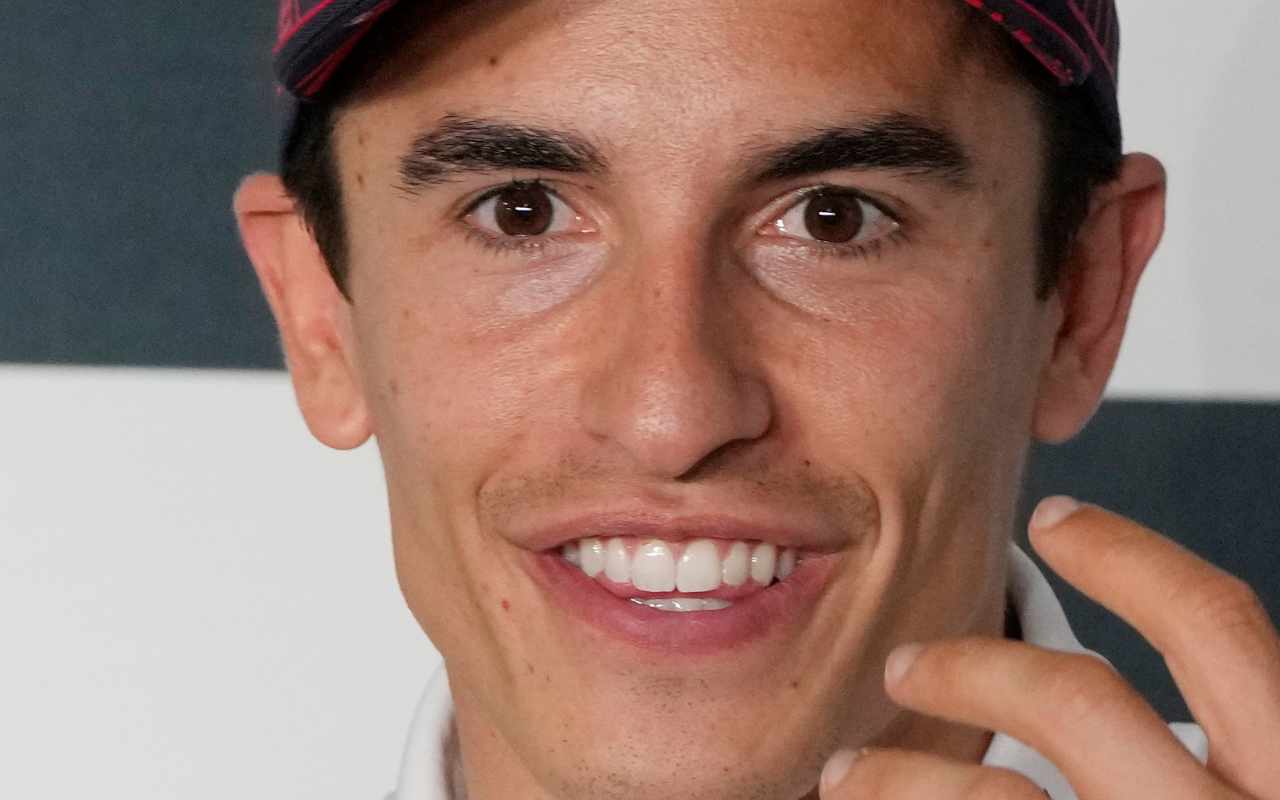 Marc Marquez (ANSA)