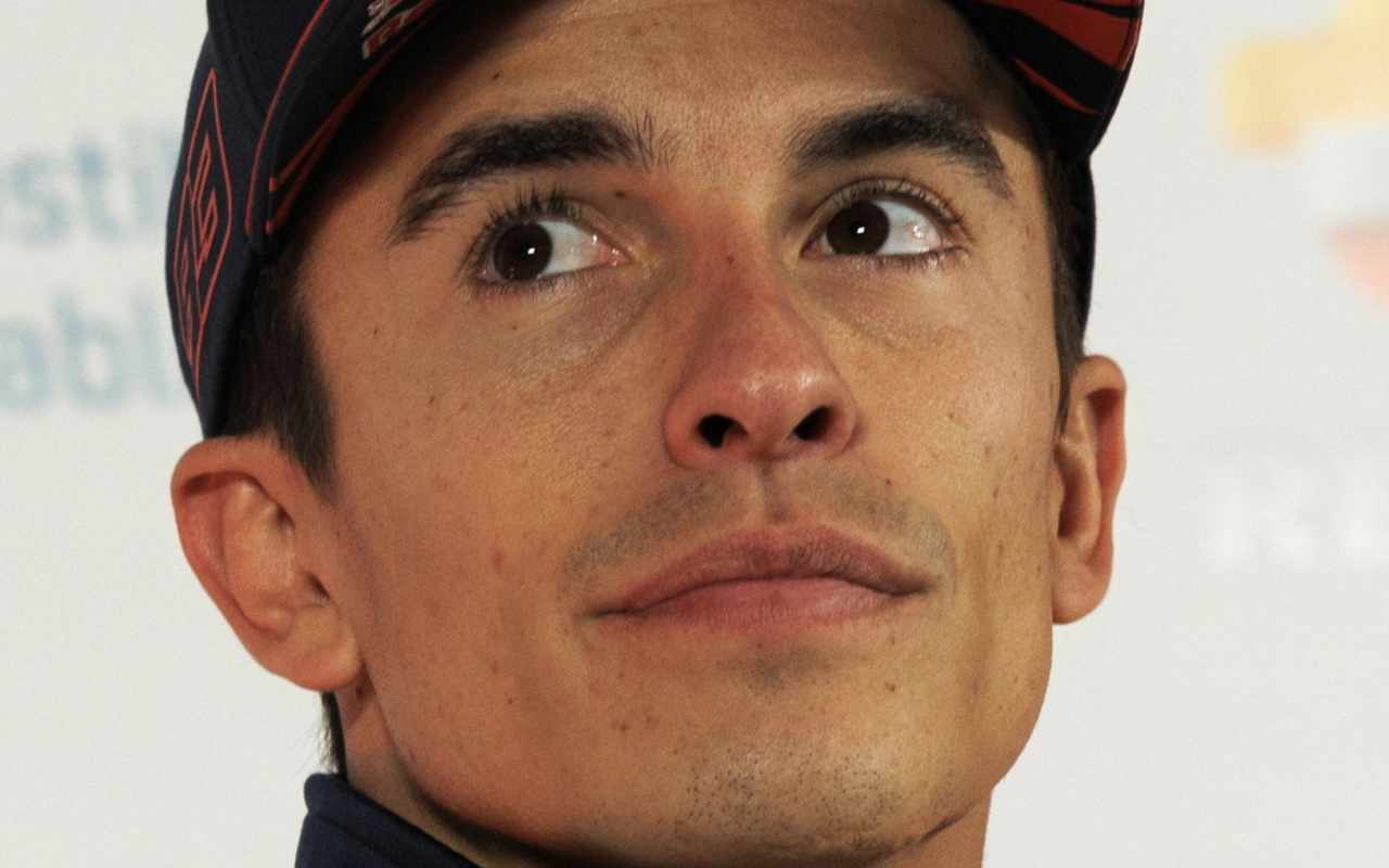 Marc Marquez (ANSA)